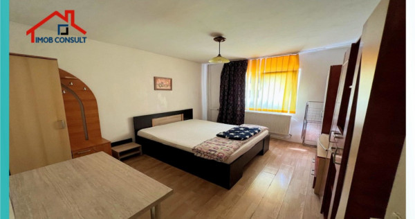 Garsonieră de închiriat | Etaj 1 | Balcon | Zona Mioriței! CE1428