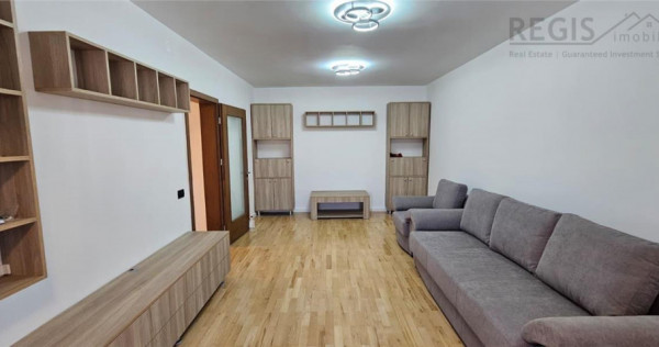 Apartament 2 camere decomandat renovat cu parcare