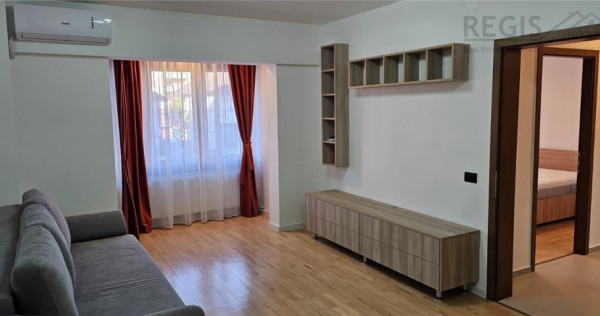Apartament 2 camere | Judetean | renovat cu parcare