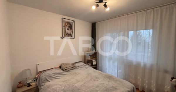 Apartament 3 camere 55 mpu 2 balcoane etaj 2 + pivnita Valea