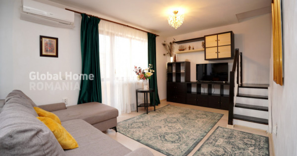 Apartament 3 CAMERE - 63 Mp || Centrala - Piata Resita