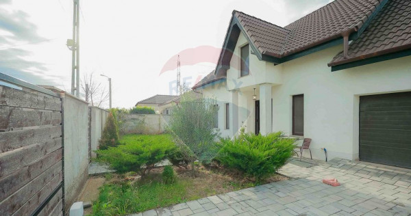 Casă Nouă cu 4 Camere, Garaj și Teren 350 mp în Episc...
