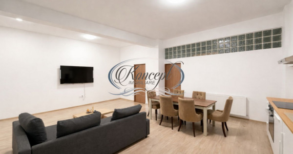 Apartament petfriendly spatios in Piata 1 Mai