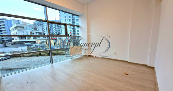 Apartament spatios in Piata 1 Mai cu parcare subterana