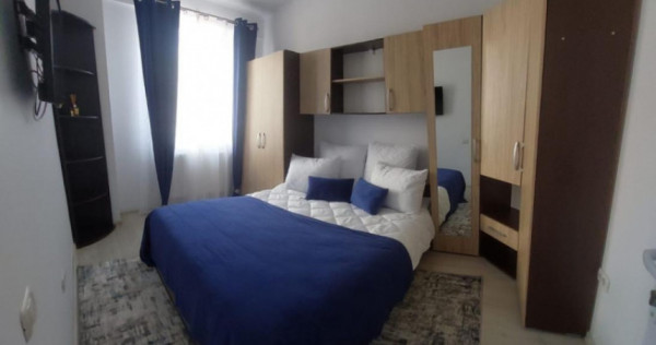 Apartament 2 camere / bloc nou / centrală pe gaz / loc de p