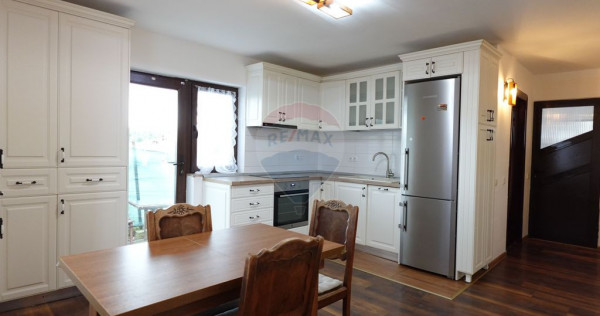 COMISION ZERO Casa spatioasa în Sasar cu curte și garaj