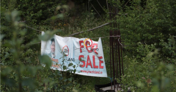 Teren intravilan cu PUZ