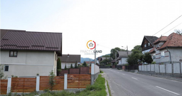 Teren intravilan cu PUZ