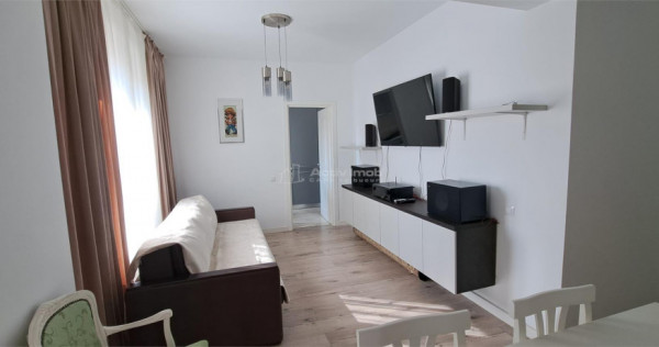 Prima ! Apartament modern 2 camere - parcare inclusa - zona