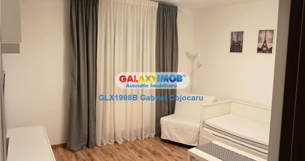 Garsoniera Berceni-metrou Dimitrie Leonida