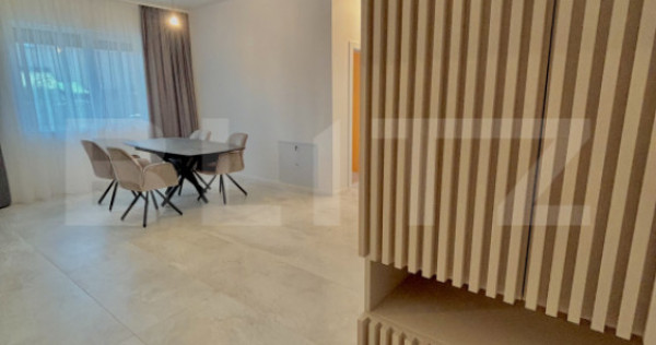 Apartament cu 3 camere, 2 Bai, 2 Locuri de parcare incluse,