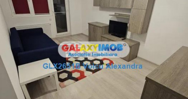 Garsoniera Moderna Bloc Nou Berceni - Dimitrie Leonida