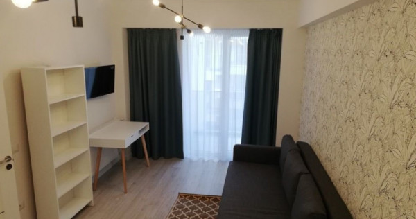 Garsoniera Zona Brancoveanu