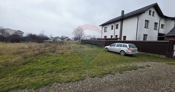 Teren 519mp Dumbrava Rosie / Strada CRANGULUI