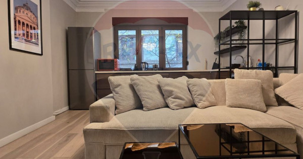 DE INCHIRIAT Apartament 5 camere,-parter, &icirc;n vila Kiseleff