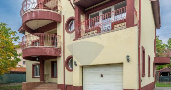 DE VANZARE Vilă cu 14 camere PIPERA/VOLUNTARI/ROND OMV