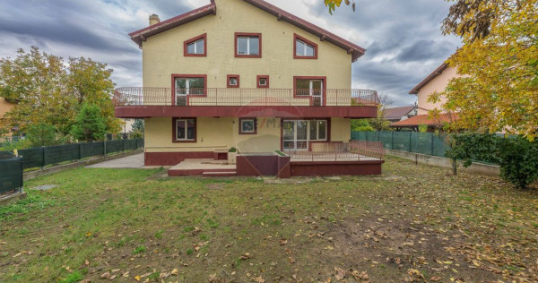 DE VANZARE Vilă cu 14 camere PIPERA/VOLUNTARI/ROND OMV