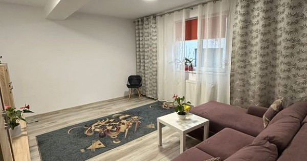 3 Camere Decomandat - Grand Arena - Mobilat si Utilat