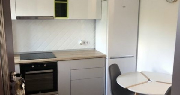 Garsoniera de inchiriat zona Andronache