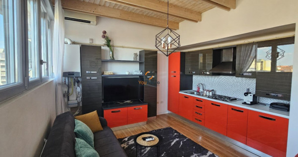 Decomandat cu lift si loc de parcare Complexul Studentesc