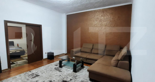 Case de vanzare, curte comuna, 100 mp, zona Titulescu