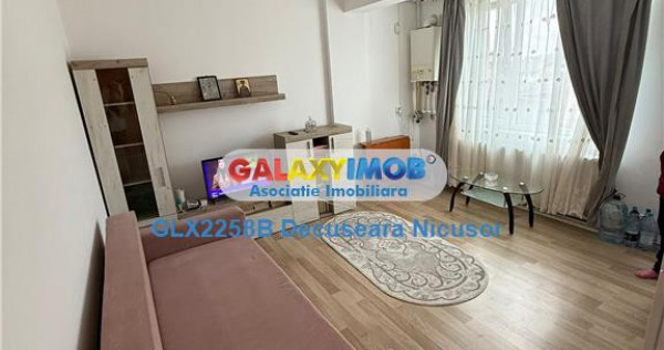 Apartament 2 camere Militari Residence Mobilat 38 mp 62 900