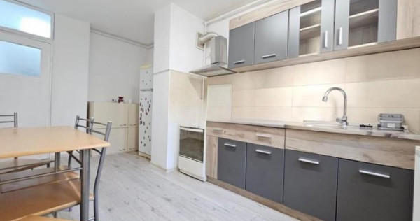 Pet friendly! Apartament 3 camere, recent renovat, mobilat p