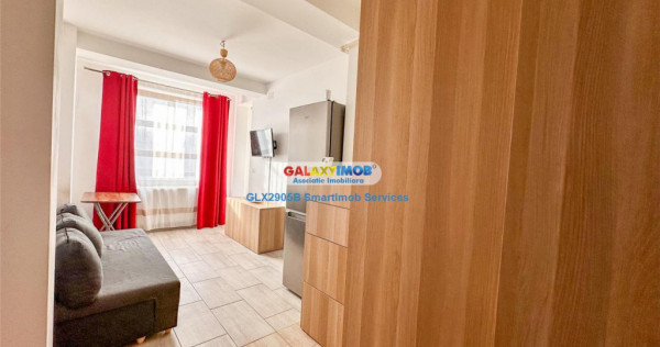 Garsoniera | Bragadiru | Strada Alunului | Loc de parcare in