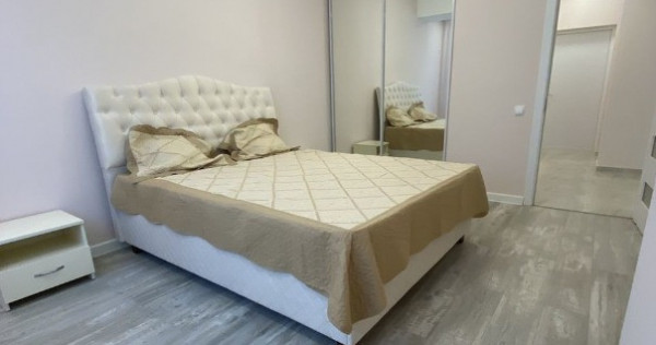 Garsoniera pe B-dul. Mihail Kogalniceanu