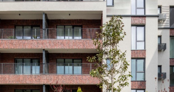 8.12 Residence -Comision 0-Apartament 4 cam, Barbu Vacarescu