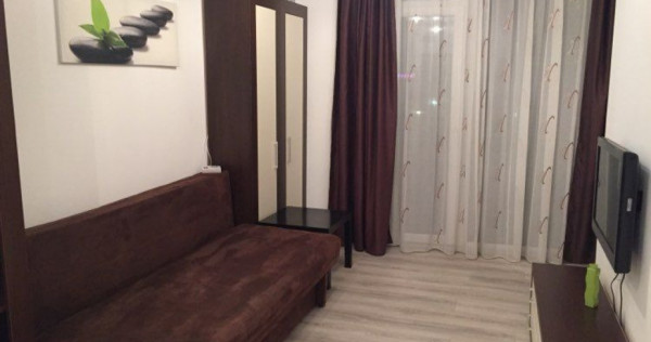 Garsoniera utilata si mobilata complet zona Vatra Luminoasa