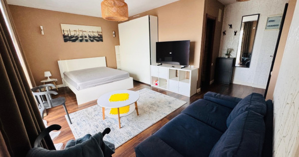 &Icirc;nchiriez garsonieră sector 1 aparthotelul Monte Carlo