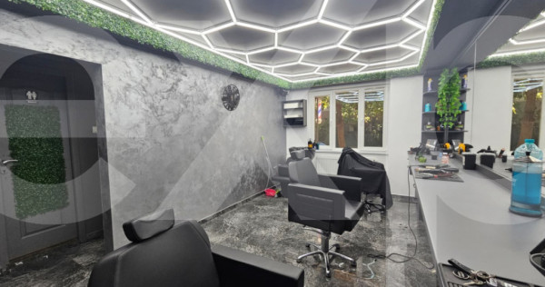 Spatiu comercial ideal investitie de vanzare zona Rahova