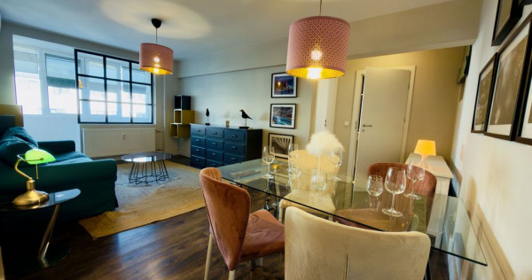 2 camere | de vanzare | Perla | Dorobanti | Floreasca