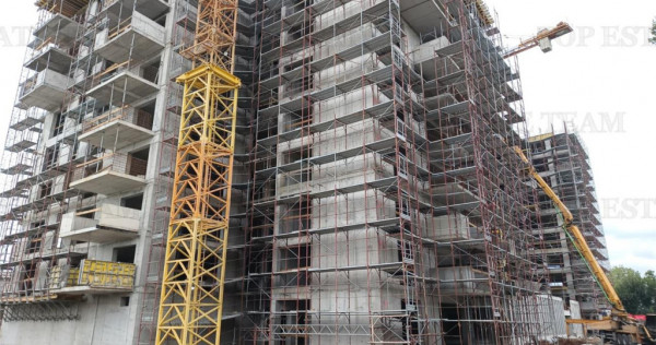 Oferta paste: Bucuresti - Antiaeriana - Alexandriei/ Bloc no