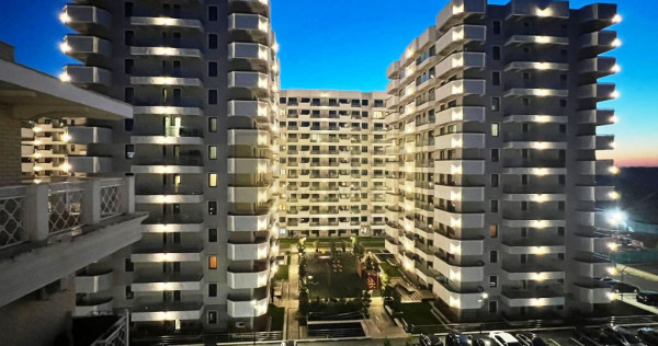 Apartament 2 camere decomandat Royal Town - Copou