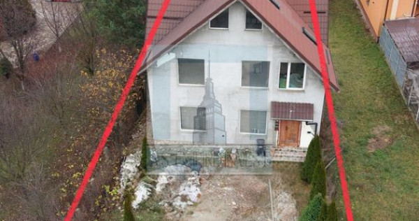 Casa/Villa , 5 camere, singur &icirc;n curte, 960 mp teren- zo...