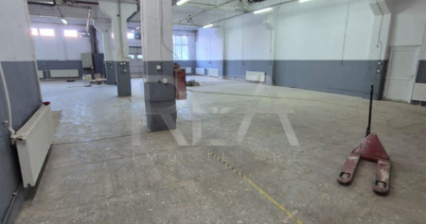 Inchiriere Hala 650 mp Oxigenului