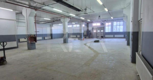 Inchiriere Hala 650 mp Oxigenului