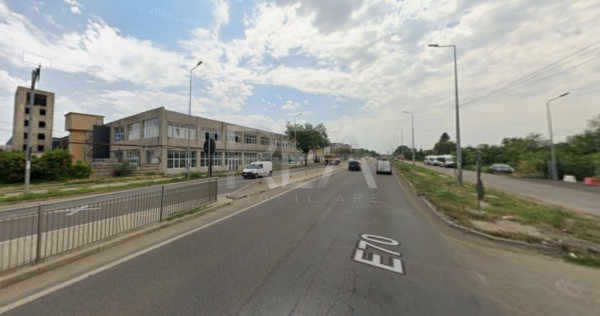 Spatiu comercial birouri / stradal Jilava