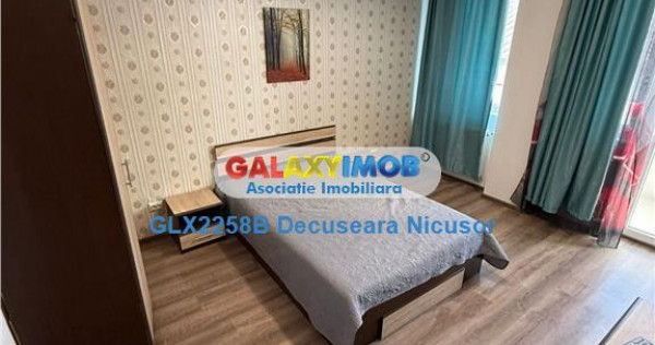 Garsoniera mobilata utilata Militari Residence, 49.900 euro
