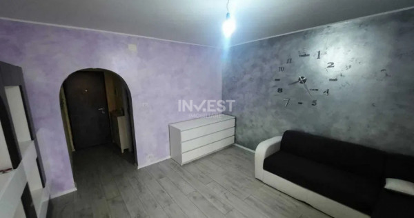 Apartament 1 camera-Etaj Intermediat-Tatarasi