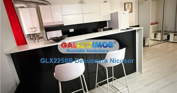 Garsoniera, Militari Residence, mobilata, utilata 300 euro