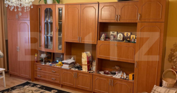 Apartament 3 camere, decomandat, 65mp, 2 bai, Tomesti