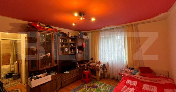 Apartament 2 camere, 40 mp utili, zona Micro 6