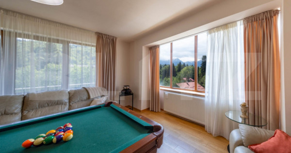 Vilă exclusivistă cu 6 camere și panoramă superbă –