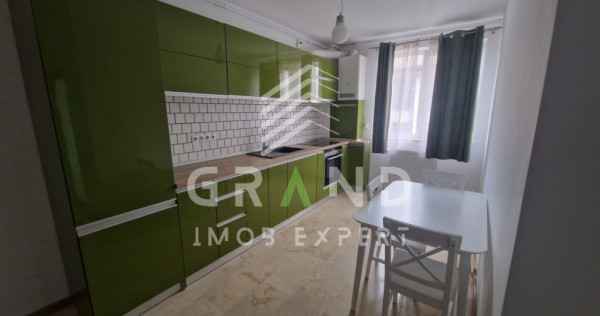 Ap 2 camere decomandat | PARCARE SUBTERANA | VIVO MALL/Str.