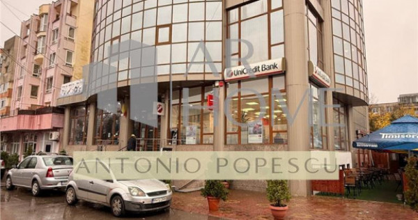 Spatiu comercial parter, Ploiesti, Piata Aurora