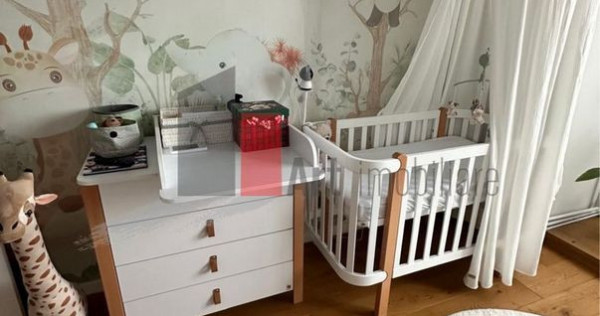 Vanzare apartament 4 camere -Lujerului