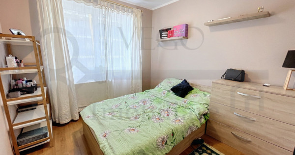 Apartament cu 2 camere decomandat, aproape de Iulius Mall